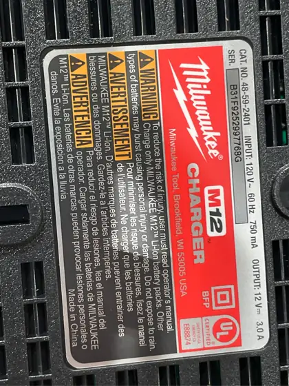Milwaukee M12 FUEL Cordless Brushless… — Photo 10