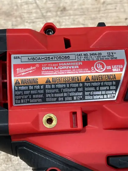 Milwaukee M12 FUEL Cordless Brushless… — Photo 12