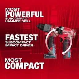 Milwaukee M12 FUEL Cordless Brushless… — Photo 2