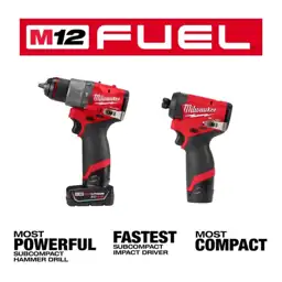 Milwaukee M12 FUEL Cordless Brushless… — Photo 3