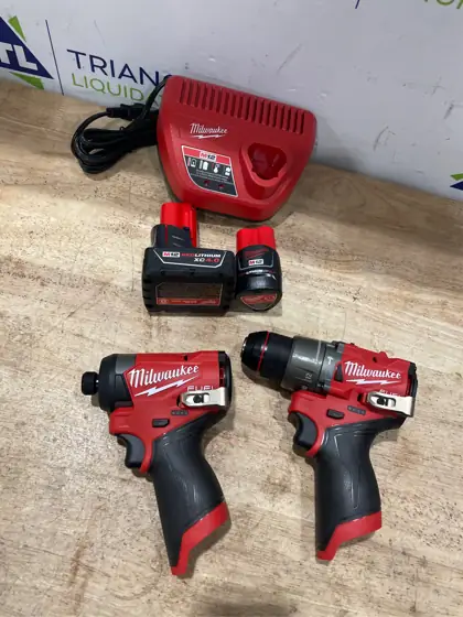 Milwaukee M12 FUEL Cordless Brushless… — Photo 4