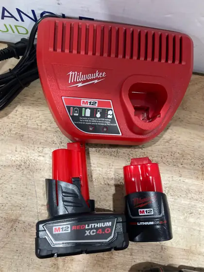 Milwaukee M12 FUEL Cordless Brushless… — Photo 5