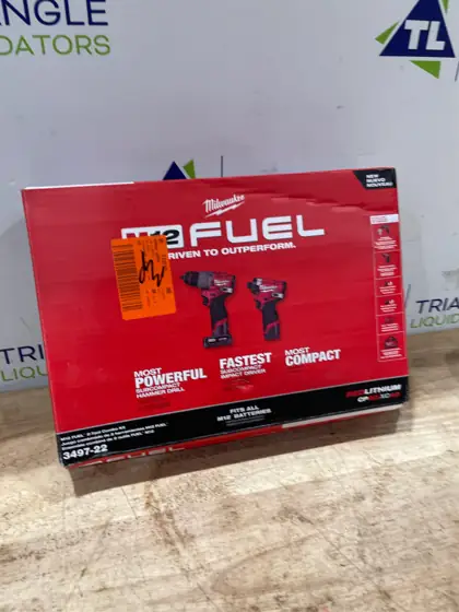 Milwaukee M12 FUEL Cordless Brushless… — Photo 7