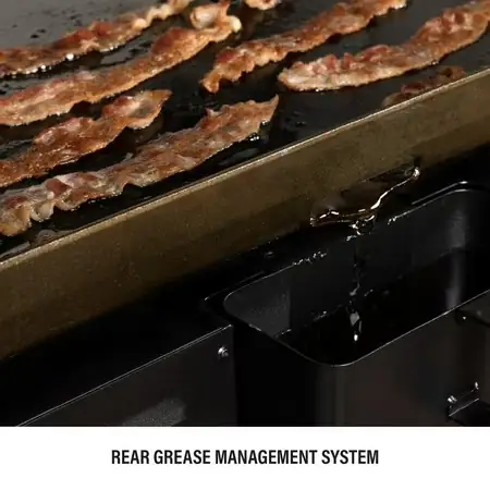 Blackstone 4-Burner 36" Griddle Cooking… — Photo 3
