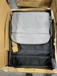Jeep Wrangler Deluxe 4-Seater Stroller… — Photo 5