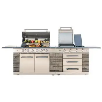 Kirkland Signature Stone Island 12-Burner… — Photo 1