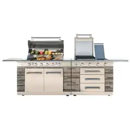 Kirkland Signature Stone Island 12-Burner… — Photo 1