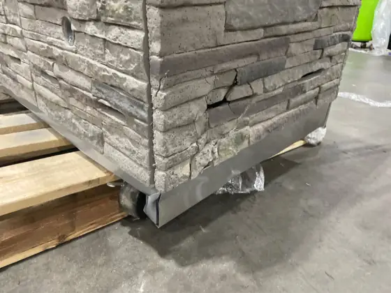 Kirkland Signature Stone Island 12-Burner… — Photo 6