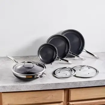 HexClad 7-piece Cookware Set — Photo 1