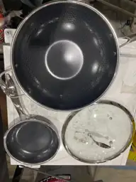 HexClad 7-piece Cookware Set — Photo 3