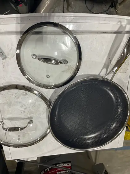 HexClad 7-piece Cookware Set — Photo 4