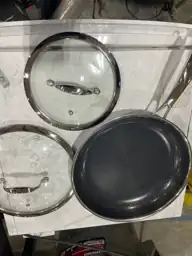 HexClad 7-piece Cookware Set — Photo 4