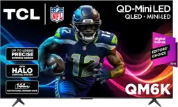 TCL 85-Inch QM6K Series Mini… — Photo 1