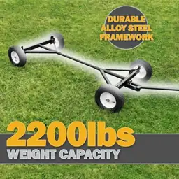 FARM-TUFF ATV Utility Wagon Chassis,… — Photo 3