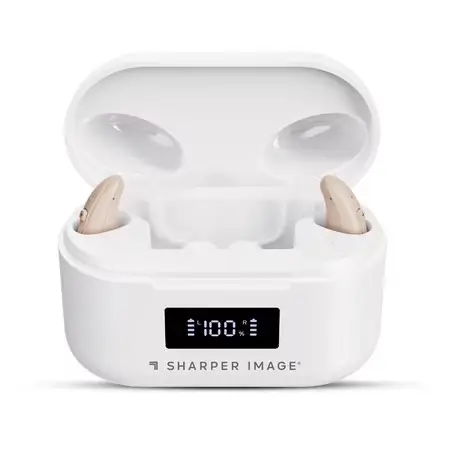 Sharper Image Behind the Ear… — Photo 1