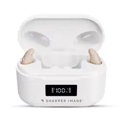 Sharper Image Behind the Ear… — Photo 1
