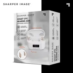 Sharper Image Behind the Ear… — Photo 2