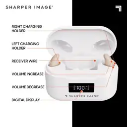 Sharper Image Behind the Ear… — Photo 3