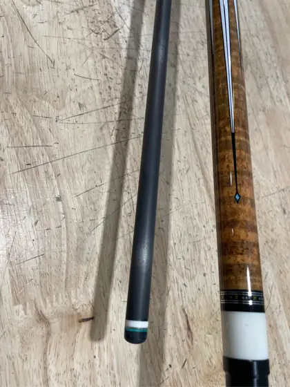 Carbon Fiber Pool Cue with… — Photo 7