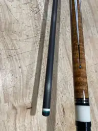 Carbon Fiber Pool Cue with… — Photo 7