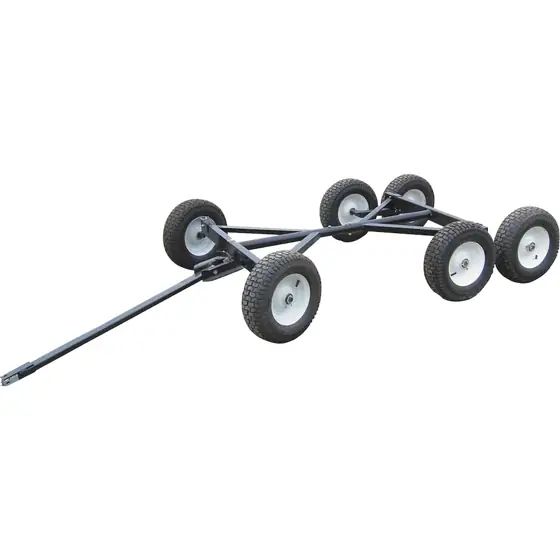Farm-Tuff Tandem Axle Utility Wagon,… — Photo 1