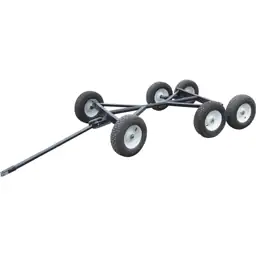 Farm-Tuff Tandem Axle Utility Wagon,… — Photo 1