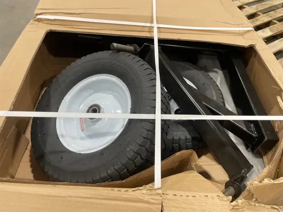 Farm-Tuff Tandem Axle Utility Wagon,… — Photo 3