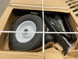 Farm-Tuff Tandem Axle Utility Wagon,… — Photo 3