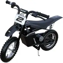Razor MX125 Miniature Electric Dirt… — Photo 1