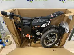 Razor MX125 Miniature Electric Dirt… — Photo 5
