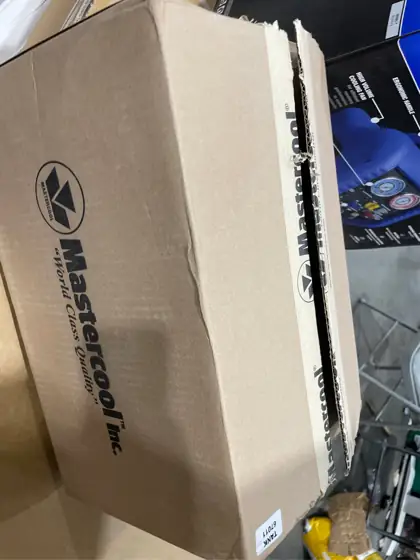 Mastercool 69110 R134a/R12/R22/R410A Refrigerant Recovery… — Photo 9