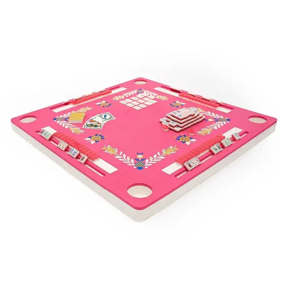 3-in-1 Floating Game Mat: Mahjong,… — Photo 2