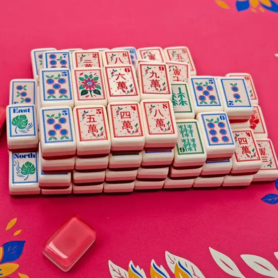 3-in-1 Floating Game Mat: Mahjong,… — Photo 3