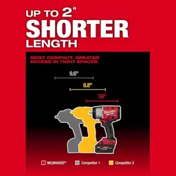 Milwaukee M18 FUEL 1/2 in.… — Photo 3