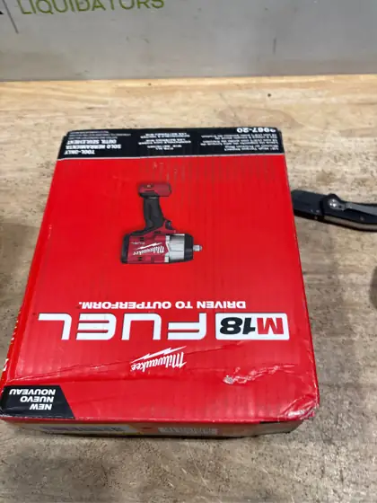 Milwaukee M18 FUEL 1/2 in.… — Photo 4