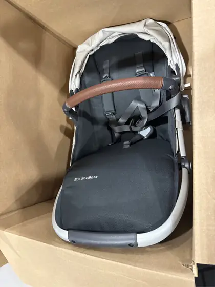 UPPAbaby RumbleSeat V2+ Second Lower… — Photo 5