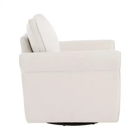 Mainstays Swivel Accent Chair with… — Photo 3