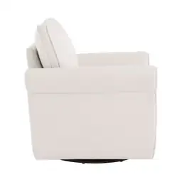 Mainstays Swivel Accent Chair with… — Photo 3