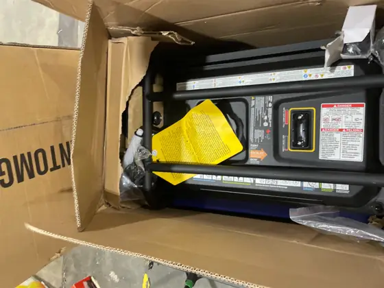 4650/3600-Watt Dual Fuel Gas/Propane Portable… — Photo 5