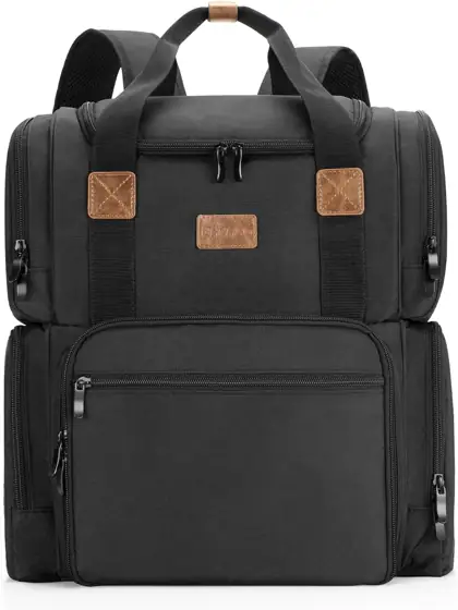 BAFASO Travel Makeup Bag with… — Photo 1