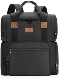 BAFASO Travel Makeup Bag with… — Photo 1