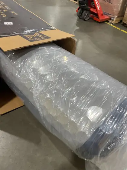 Memory foam full sz — Photo 3