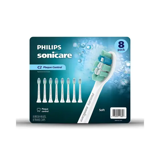 Philips Sonicare Plaque Control Replacement… — Photo 1