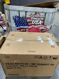 Igloo 50 qt Hard Sided… — Photo 7