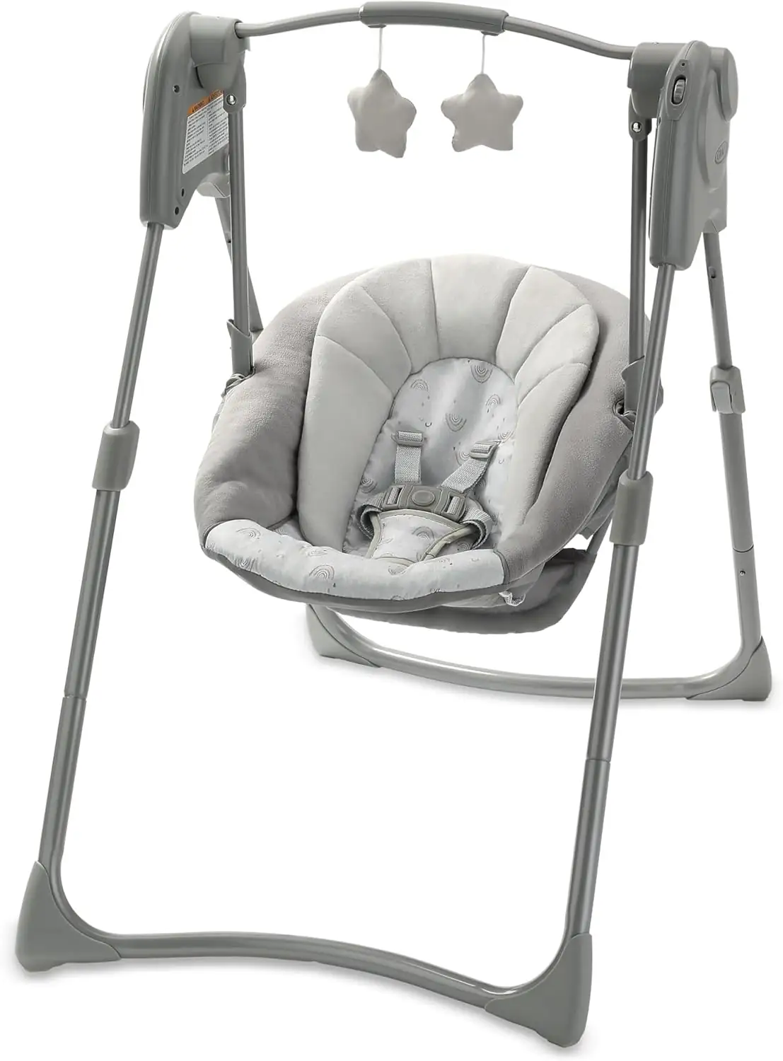 Graco Slim Spaces Compact Baby… — Photo 1