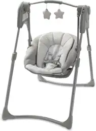 Graco Slim Spaces Compact Baby… — Photo 1