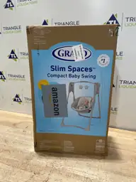 Graco Slim Spaces Compact Baby… — Photo 4