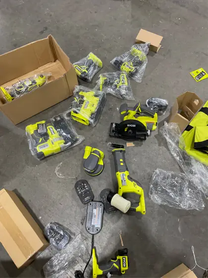 ONE+18V Cordless 12-Tool Combo Kit… — Photo 6