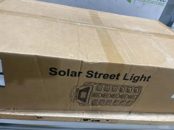 14000W Solar Street Lights Outdoor… — Photo 4