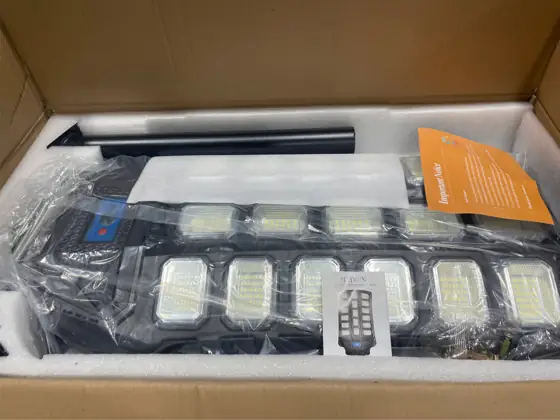 14000W Solar Street Lights Outdoor… — Photo 5